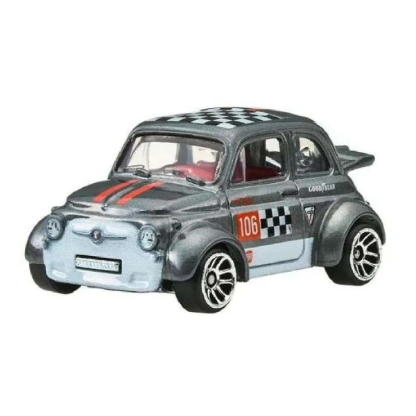 HOT WHEELS SILVER SERIES ΑΥΤΟΚΙΝΗΤΑΚΙΑ HILL CLIMBERS - 5 ΣΧΕΔΙΑ