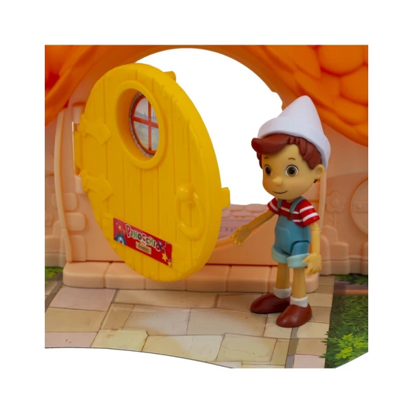 PINOCCHIO THE SHOP OF WONDERS