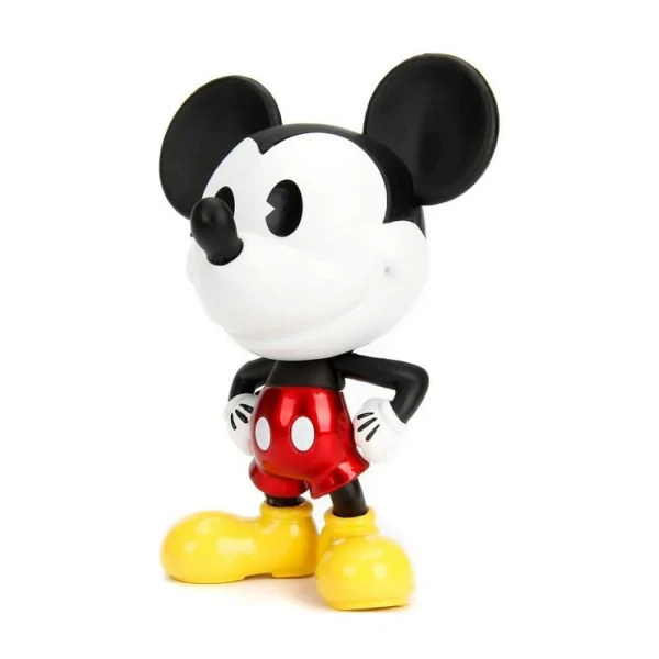 MICKEY MOUSE CLASSIC METALLIC FIGURE 4 INCH