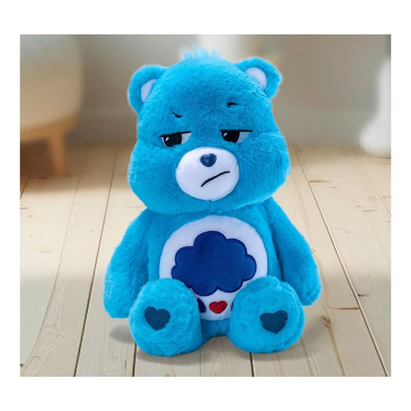 CARE BEARS PLUSH GRUMPY BEAR 35 cm