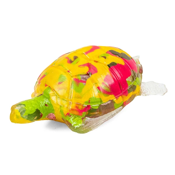 KEYCRAFT INKERZ SQUISHY TURTLE - 3 COLORS