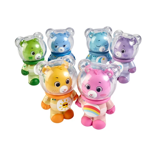 ΣΥΛΛΕΚΤΙΚΕΣ ΦΙΓΟΥΡΕΣ ΕΚΠΛΗΞΗ URDU CARE BEARS WORLDS BEYOND