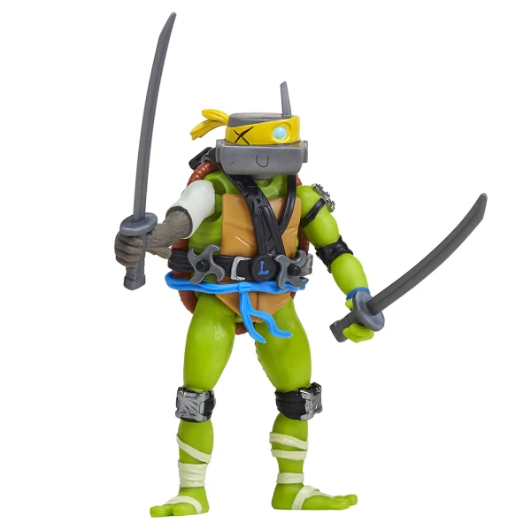 TMNT FIGURE 12 cm MIX & MATCH - LEONARDO