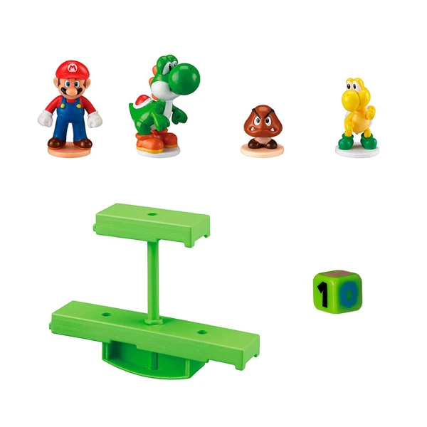 SUPER MARIO ΠΑΙΧΝΙΔΙ ΙΣΟΡΡΟΠΙΑΣ MARIO/YOSHI