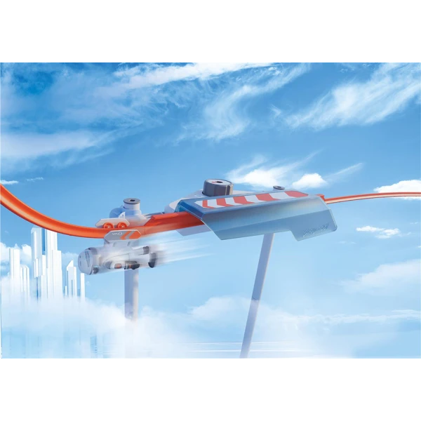 PLAYMOBIL SKY TRAILS BOOSTER