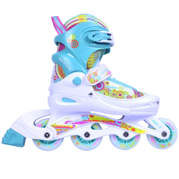 IN LINE SKATES 38-41 MINT