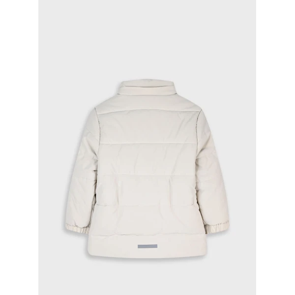ENERGIERS JACKET GIRL BEBE CREAM