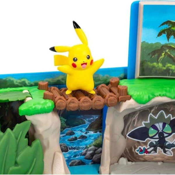 POKEMON BATTLE BAG JUNGLE RUINS