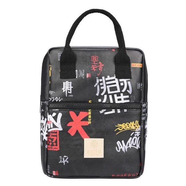 ESTIA HOME ART LUNCH BAG 7L - TOKYO UNDERGROUND