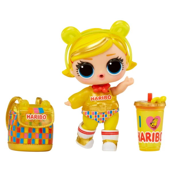 L.O.L. SURPRISE LOVES MINI SWEETS X HARIBO DELUXE