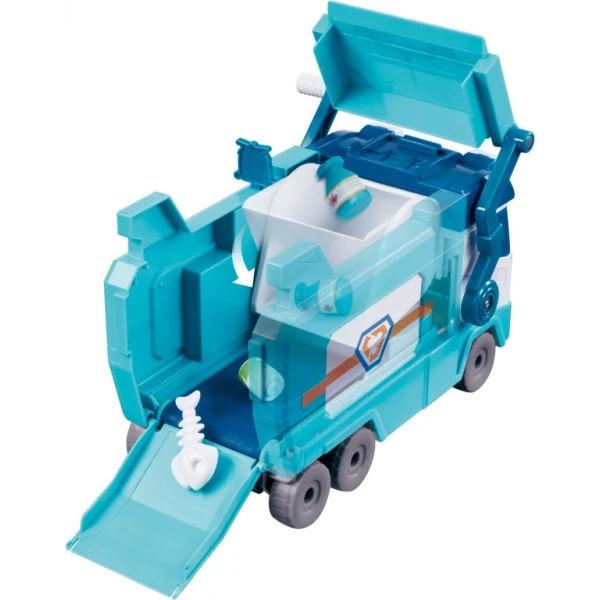 SUPER WINGS SUPER PET MARC TRUCK