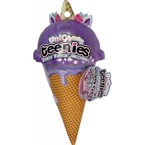 UNICONES TENNIES ΕΚΠΛΗΞΗ SERIES 1 PARTY POPPIN\' UNICORNS - ΔΙΑΦΟΡΑ ΣΧΕΔΙΑ
