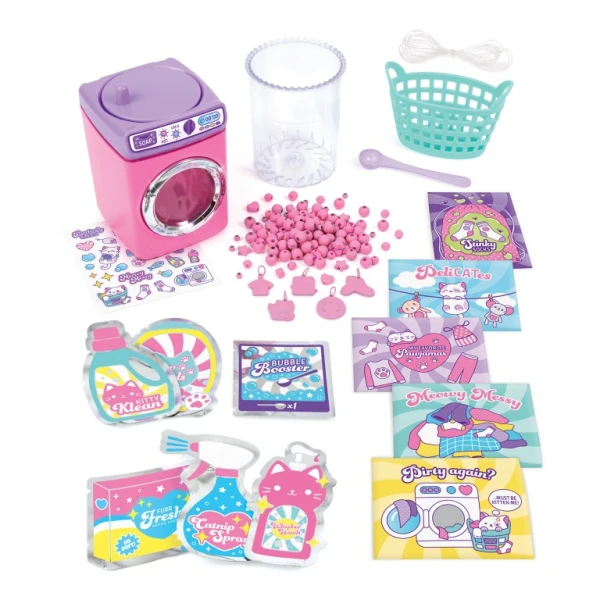 MAKE IT REAL ΒΡΑΧΙΟΛΙΑ PURRFECT WASH N\' BEAD