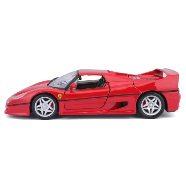 BBURAGO 1:24 FERRARI F50 RED