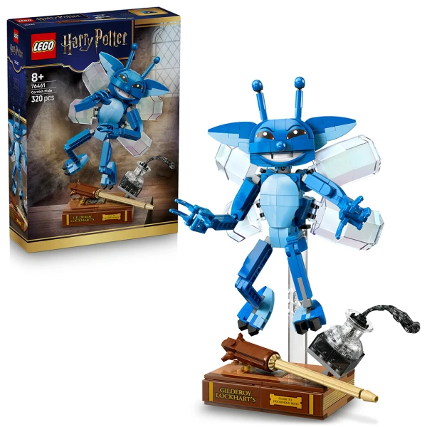 LEGO® HARRY POTTER™ ΝΕΡΑΙΔΑ ΤΗΣ ΚΟΡΝΟΥΑΛΗΣ