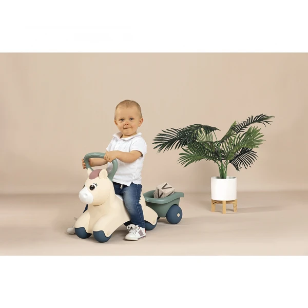 SMOBY LS BABY PONY RIDE-ON