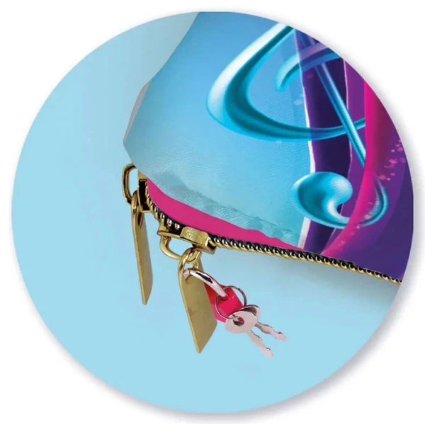 MUSIC STAR MUSICAL PILLOW