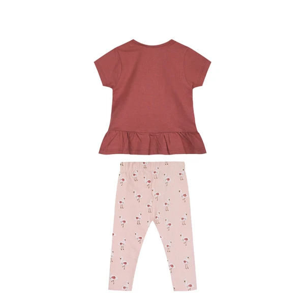ENERGIERS 3 PCS INFANT\'S SET POWDER