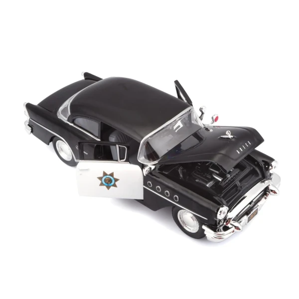 MAISTO 1:26 SPECIAL EDITION 1955 BUICK CENTURY (POLICE)