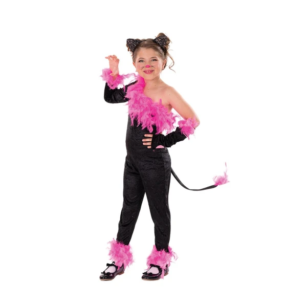 ΑΠΟΚΡΙΑΤΙΚΗ ΣΤΟΛΗ KITTY GLAM