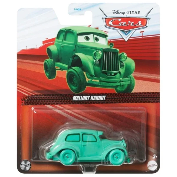 CARS 3 SMALL CARS - SEVERAL DESIGNS