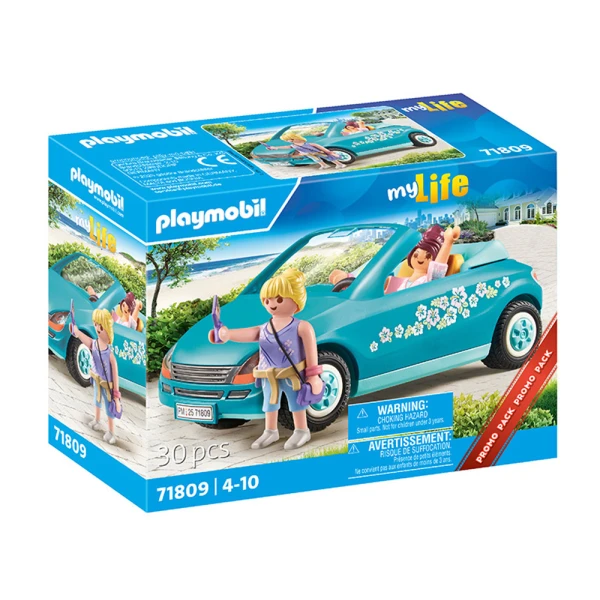 PLAYMOBIL MY LIFE ROAD TRIP