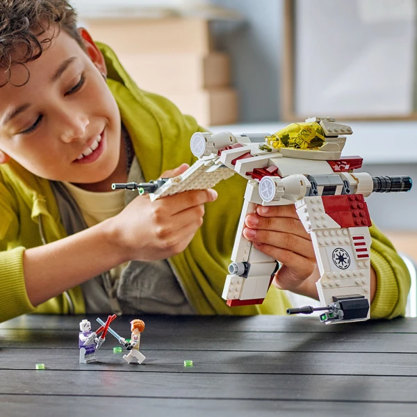 LEGO® STAR WARS™ ΑΣΤΡΟΜΑΧΗΤΙΚΟ V-19 TORRENT