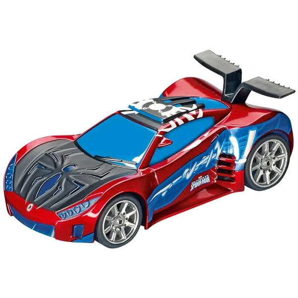 CARRERA SLOT RACING ULTIMATE SPIDERMAN