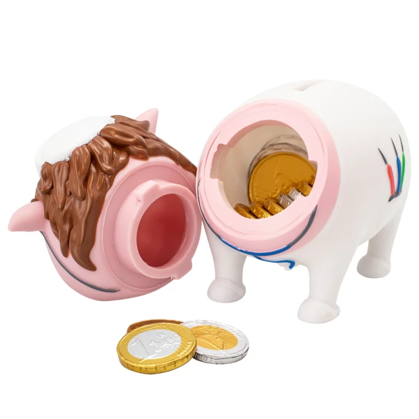 LILALU ΚΟΥΜΠΑΡΑΣ PIGGY ΝΟΣΟΚΟΜΑ