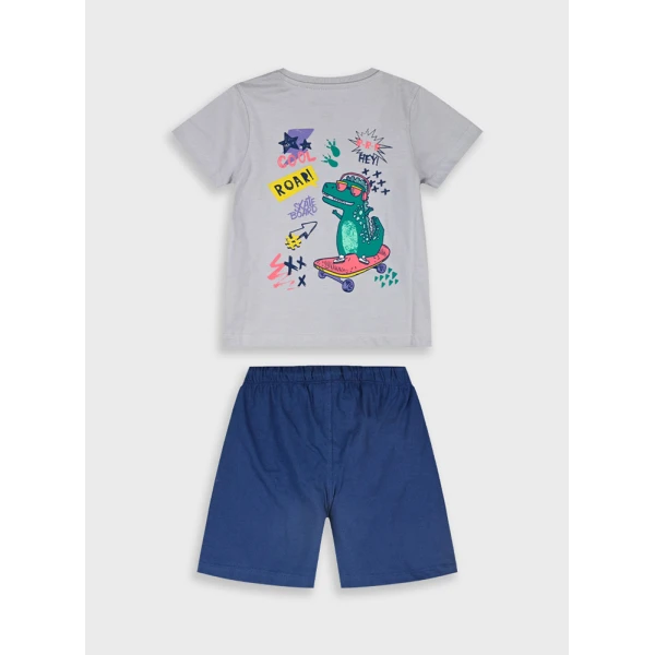 ENERGIERS SET BOY BEBE NAVY BLUE