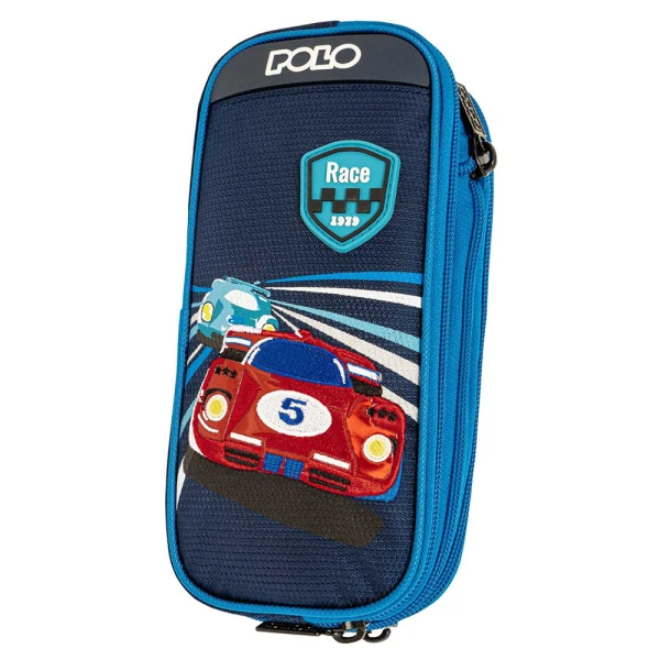POLO 2025 PENCIL CASE REEL - RACE CAR