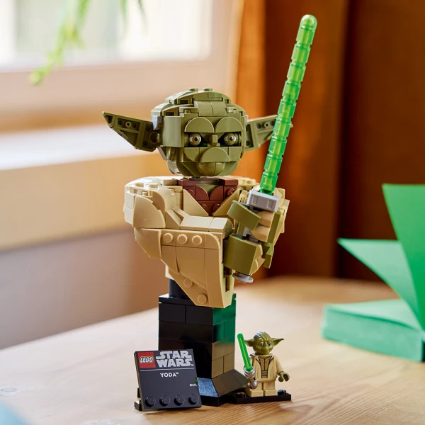 LEGO® STAR WARS™ ΠΡΟΤΟΜΗ ΤΟΥ YODA™