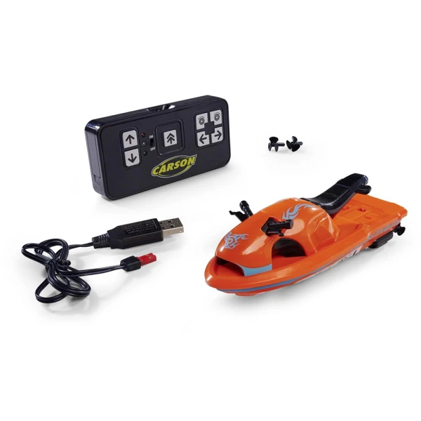 CARSON ΤΗΛΕΚΑΤΕΥΘΥΝΟΜΕΝΟ NANO RACER JETSKI 2.4G 