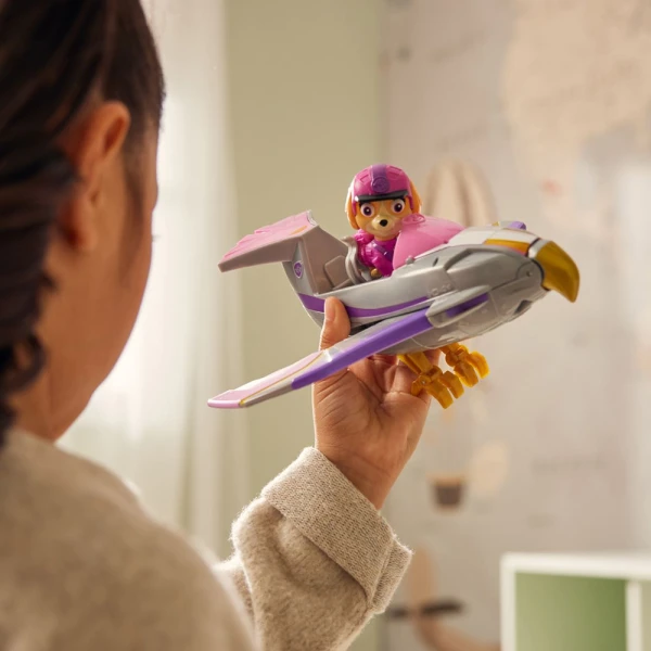 PAW PATROL THEMED VEHICLES JUNGLE PUPS - SEVERAL DESIGNS