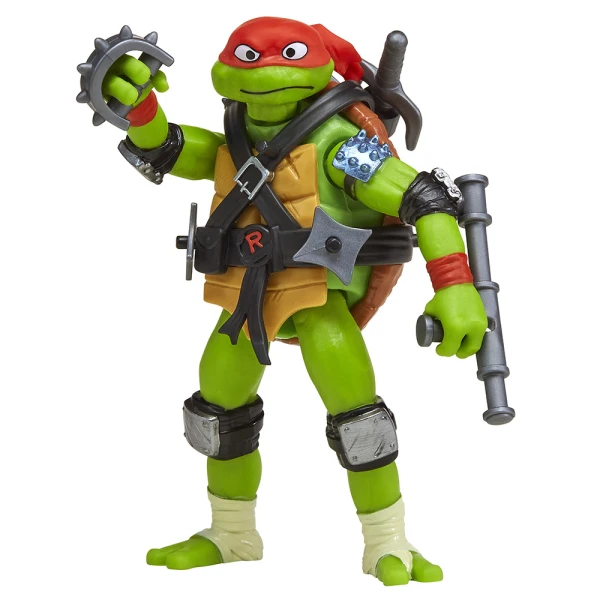 TMNT FIGURE 12 cm MIX & MATCH - RAPHAEL