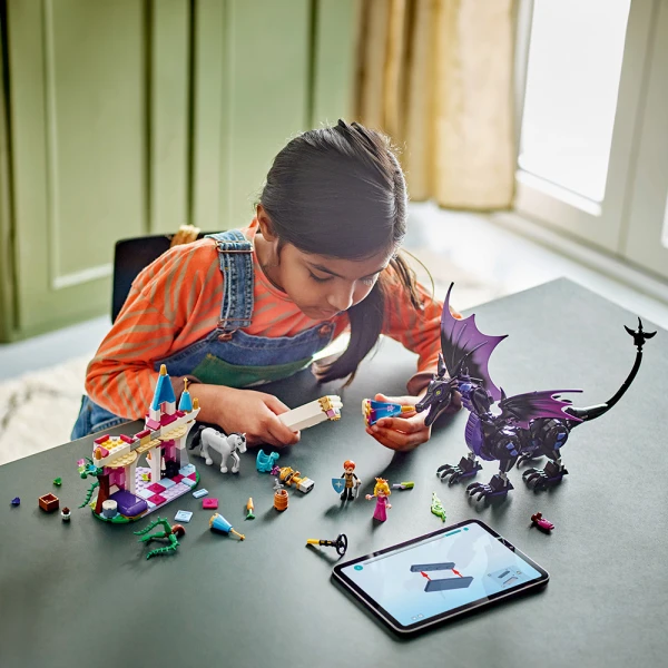 LEGO® ǀ DISNEY PRINCESS Η ΜΟΡΦΗ ΔΡΑΚΟΥ ΤΗΣ MALEFICENT