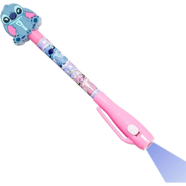 SECRET INK ΣΤΥΛΟ STITCH