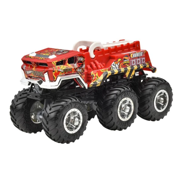 HOT WHEELS ΝΤΑΛΙΚΕΣ MONSTER TRUCKS BIG RIGS 1:64 - ΔΙΑΦΟΡΑ ΣΧΕΔΙΑ