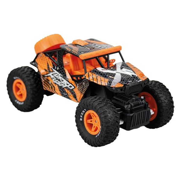 EXOST REMOTE CONTROL CAR R/C TURBO RUSH