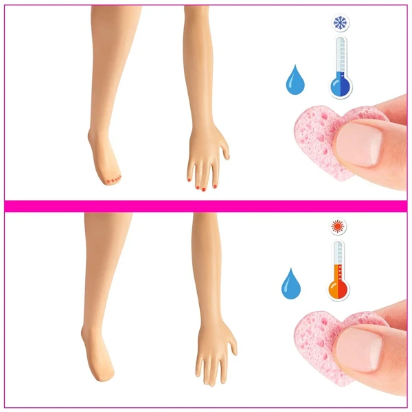 BARBIE WELLNESS MANI-PEDI SPA