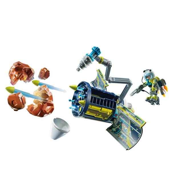 PLAYMOBIL SPACE METEOROID DESTROYER