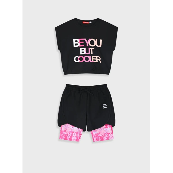 ENERGIERS SET BLACK