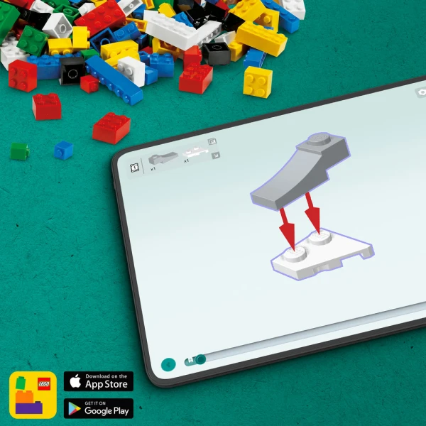 LEGO® FRIENDS ΤΑ ΣΠΙΤΙΑ ΤΗΣ ΟΙΚΟΓΕΝΕΙΑΣ ΤΟΥ ΌΛΛΙ ΚΑΙ ΤΗΣ ΠΕΙΖΛΙ