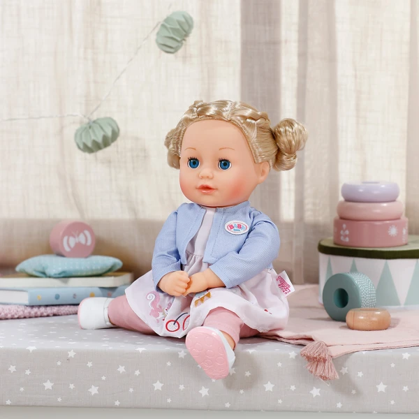 ZAPF CREATION BABY BORN ΚΟΥΚΛΑ ΣΟΦΙΑ 36 cm 