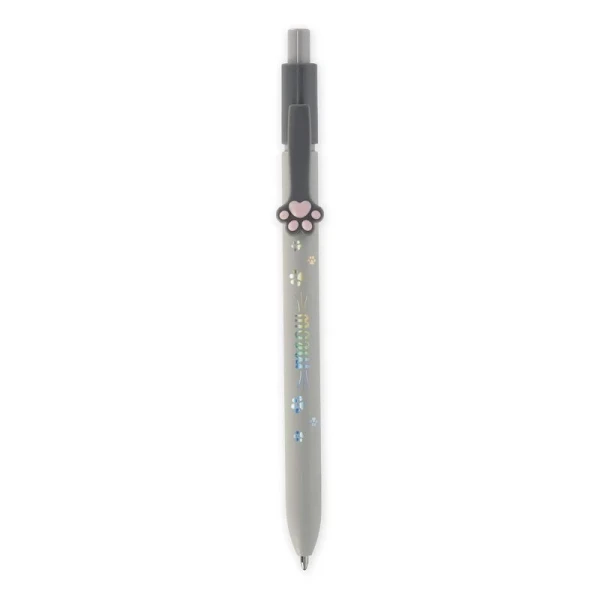 LEGAMI BALLPOINT ΣΤΥΛΟ MEOW - ΚΟΚΚΙΝΟ ΜΕΛΑΝΙ
