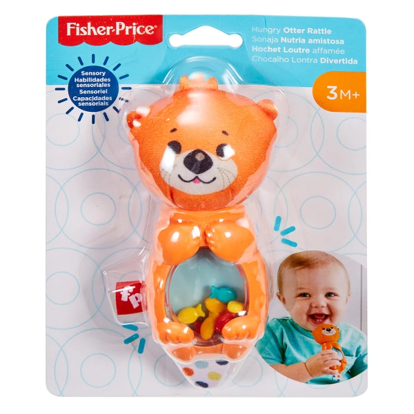 FISHER PRICE ΖΩΑΚΙΑ ΚΟΥΔΟΥΝΙΣΤΡΕΣ - 3 ΣΧΕΔΙΑ