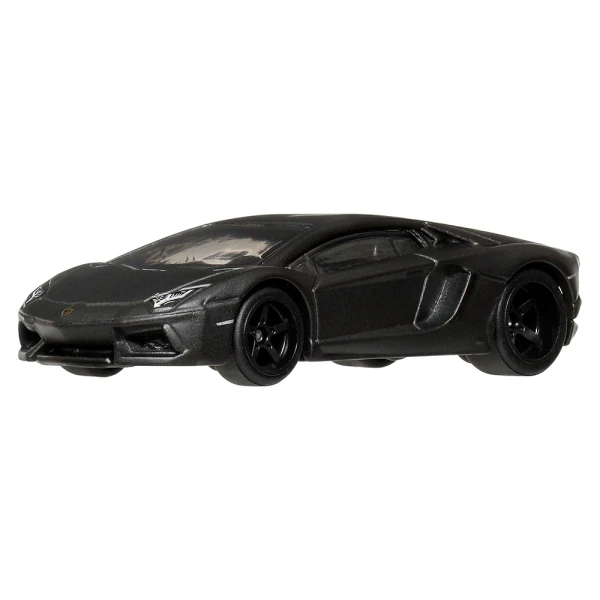 HOT WHEELS ΑΥΤΟΚΙΝΗΤΑΚΙΑ - FAST & FURIOUS - LAMBORGHINI AVENTADOR COUPE