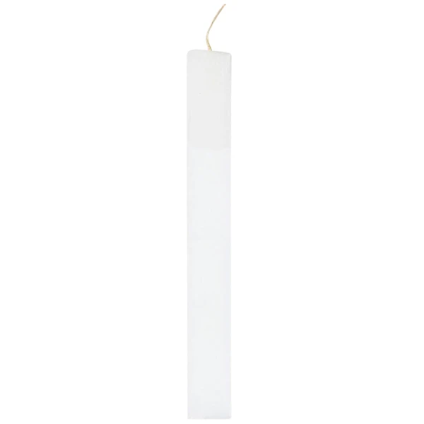 UNIKER ΑΡΩΜΑΤΙΚΗ ΛΑΜΠΑΔΑ ΞΥΣΤΗ ΠΛΑΚΕ 3,5Χ1,5Χ29 εκ. WHITE