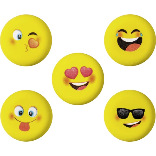FUN ΓΟΜΑ SMILE 4 εκ. - ΔΙΑΦΟΡΑ ΣΧΕΔΙΑ