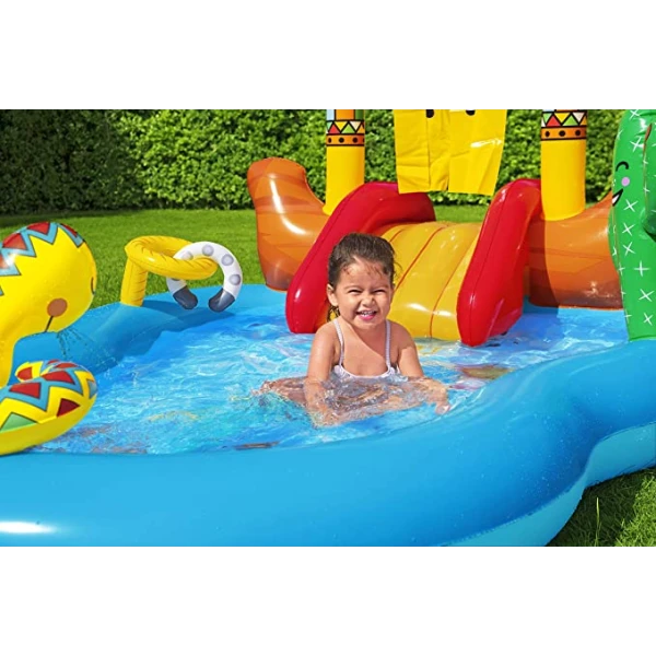 BESTWAY PLAY CENTER WILD WEST 264x188x140 cm